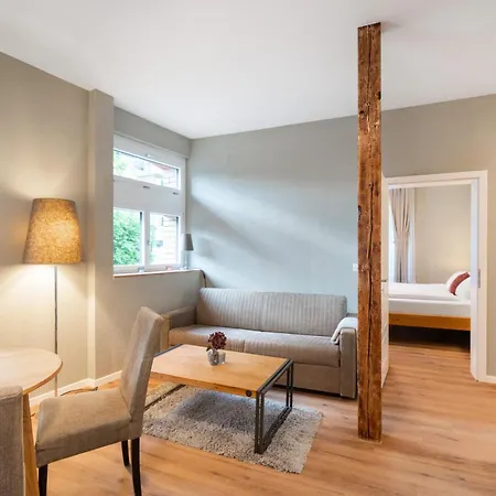 Betweenlakes Ground Fl Appartamento *