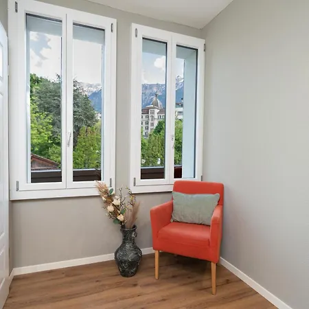 Betweenlakes Ground Fl Apartment Interlaken