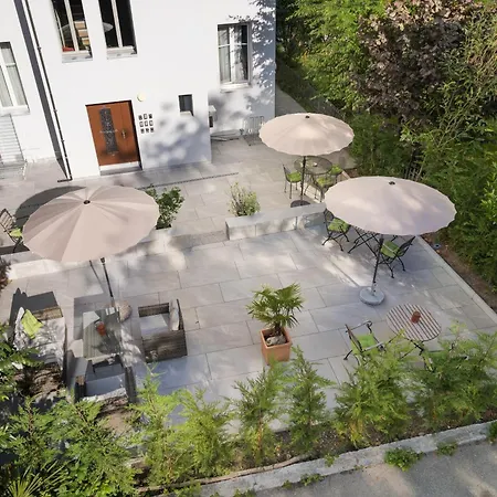 דירה Betweenlakes Ground Fl