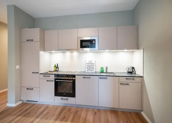 Appartamento Betweenlakes Ground Fl Interlaken