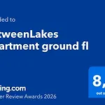 Betweenlakes Ground Fl Apartament