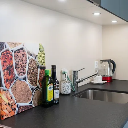 Appartement Betweenlakes Ground Fl *